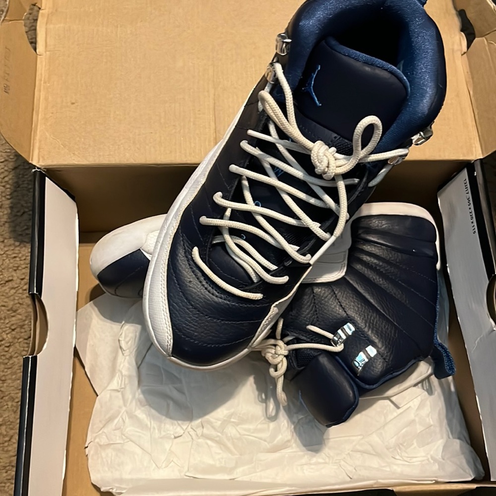 Jordan 12’s